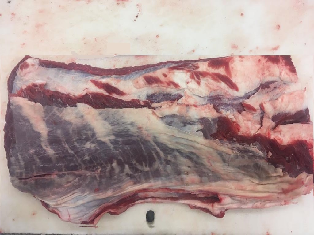 后胸肉