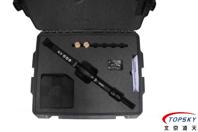 北京凌天代理英國MD5地下金屬探測器到貨