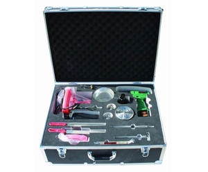 特種玻璃破除器（遠距離電動爆破式破窗器）WK-12