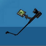 車(chē)底檢查儀