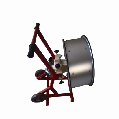 水驅(qū)動排煙機(jī)