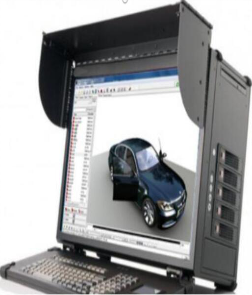 便攜式圖形工作站