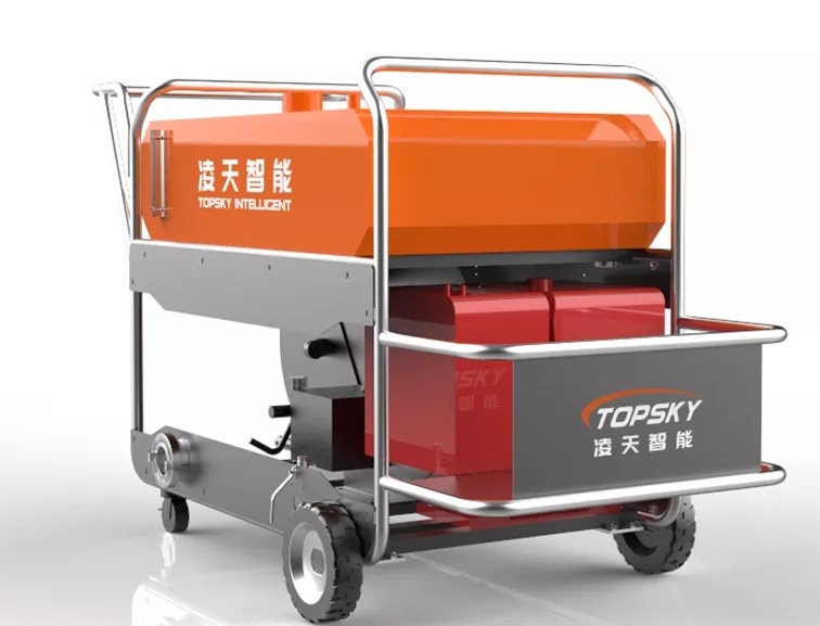 【新品發(fā)布】移動(dòng)式高壓細(xì)水霧滅火裝置，用高科技裝備讓社區(qū)應(yīng)急更有效