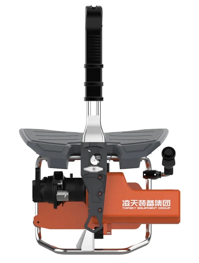 【新品發(fā)布】座椅式自動(dòng)升降機(jī)，有座椅，高層建筑救援更安全