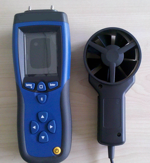 通風多參數(shù)檢測儀