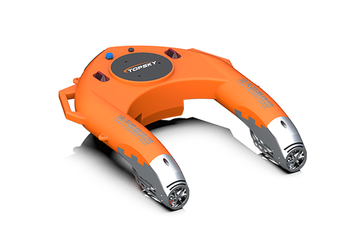 無線遙控智能動(dòng)力救生圈