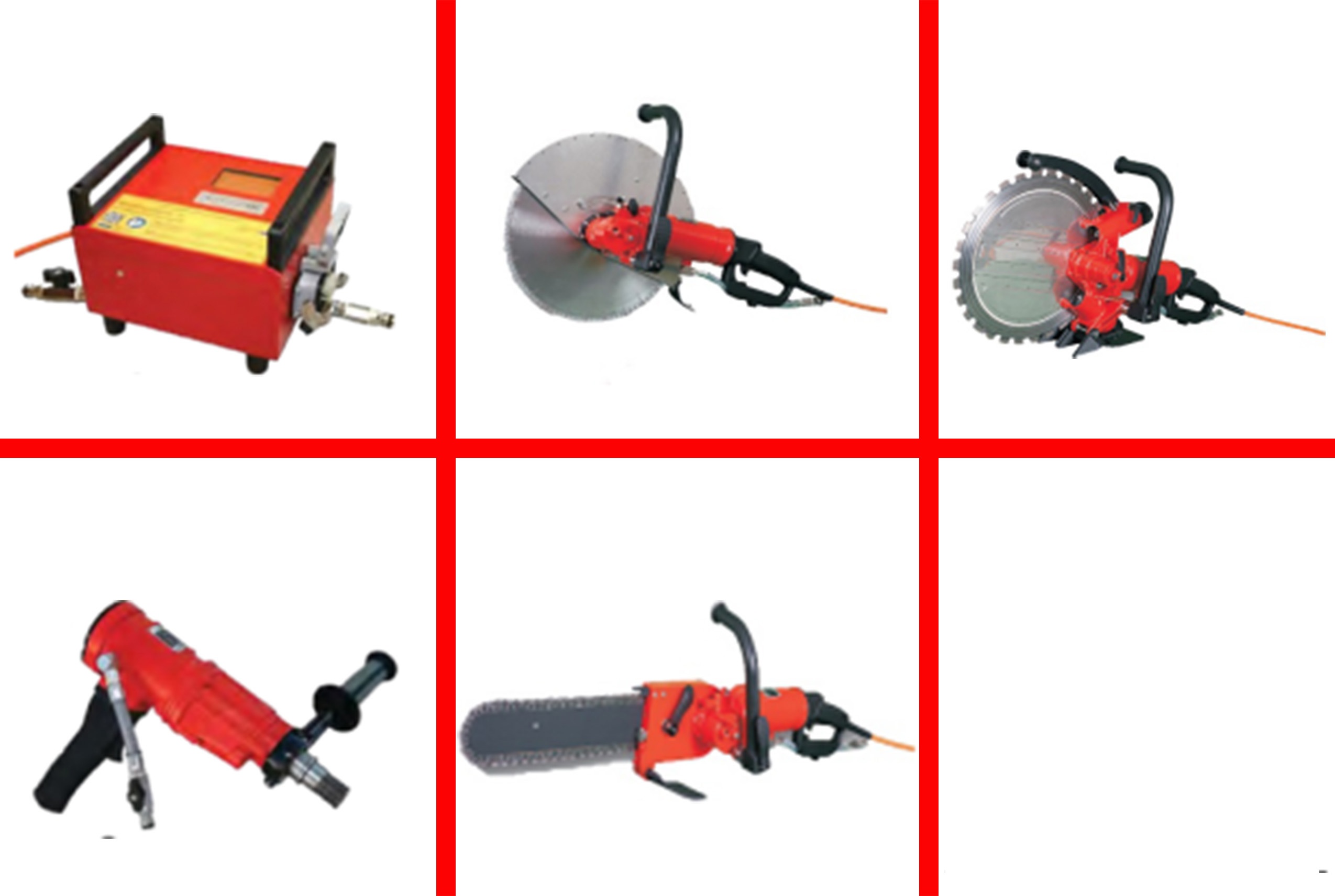 重型電動(dòng)高頻切割工具組LT-GPWK5