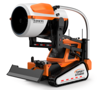 消防排煙滅火機(jī)器人 （油動液壓、80國產(chǎn)消防水炮）RXR-YM150000D