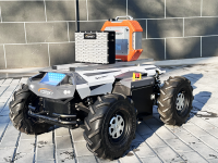 無線遙控移動(dòng)式突發(fā)地質(zhì)災(zāi)害監(jiān)測雷達(dá) （3500m監(jiān)測，高機(jī)動(dòng)無線遙控，有毒有害氣體，第10代）