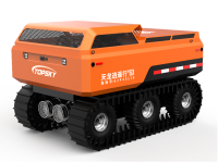 抽吸機(jī)器人應(yīng)急追排水裝備排澇破拆一體化機(jī)器人（輪履復(fù)合，可在水上漂浮行進(jìn)，900m³/h）RXR-Q250L