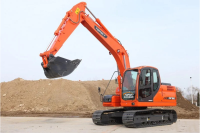 遙控智能挖掘機