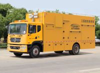 大流量排水搶險(xiǎn)車大流量排澇車（4000m³）