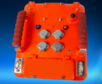 雙頻三維無線探地雷達(dá)