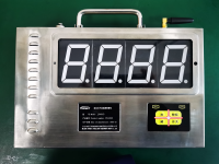 懸掛式甲烷一氧化碳檢測(cè)報(bào)警儀