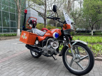 摩托車消防摩托車
