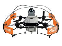 防碰撞光纖無人機