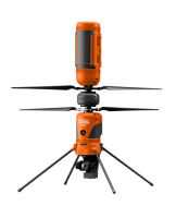 保溫杯式微型共軸雙翼直升機