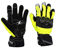 冬季摩托車騎行手套