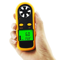 數(shù)字風速儀