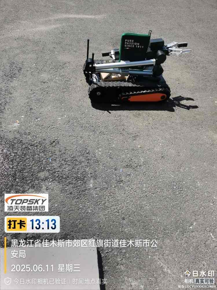 1762150772950217.jpg 排爆機(jī)器人單擺臂驗收1.jpg